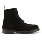 Fausto Men's Ankle Boots // Black (Euro: 41)