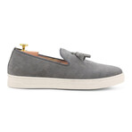 Diego Men's Moccasins // Gray (Euro: 45)