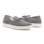 Diego Men's Moccasins // Gray (Euro: 45)
