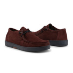 Nevio Men's Lace Up Shoes // Red (Euro: 39)