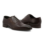 Elio Men's Lace Up Shoes // Brown (Euro: 45)