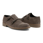 Alcide Men's Loafers // Taupe (Euro: 45)