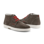 Ettore Men's Lace Up Shoes // Gray (Euro: 39)