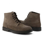 Achille Men's Ankle Boots // Taupe (Euro: 45)