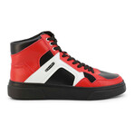 Nick Men's Sneakers // Red (Euro: 42)