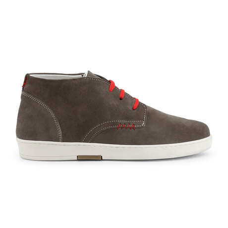 Ettore Men's Lace Up Shoes // Gray (Euro: 39)