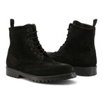 Fausto Men's Ankle Boots // Black (Euro: 41)