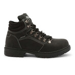 Men's Ankle Boots // Black (Euro: 45)