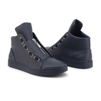 Dustin Men's Sneakers // Navy Blue (Euro: 45)