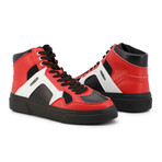 Nick Men's Sneakers // Red (Euro: 42)