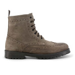 Fausto Men's Ankle Boots // Brown (Euro: 44)