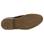 Alcide Men's Loafers // Brown (Euro: 43)