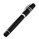 Visconti 'Homo Sapiens' Black Rollerball Pen // 768RL01