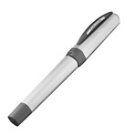 Visconti 'Opera Metal' Silver Rollerball Pen // 738RL00