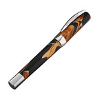 Visconti 'Opera Vertigo' Orange Rollerball Pen // KP13-11-RB