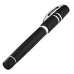 Visconti 'Homo Sapiens' Black Rollerball Pen // 59299