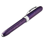 Visconti 'Rembrandt' Purple Rollerball Pen // 48343