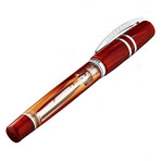 Visconti Homo Sapiens Limited Edition Red Rollerball Pen // 46723