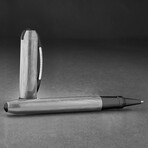 Visconti 'Rembrandt' Grey Rollerball Pen // 48309