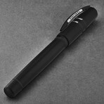 Visconti 'Homo Sapiens' Black Rollerball Pen // 59290