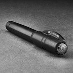 Visconti 'Homo Sapiens' Black Rollerball Pen // 59290