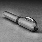 Visconti 'Rembrandt' Grey Rollerball Pen // 48309