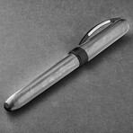 Visconti 'Rembrandt' Grey Rollerball Pen // 48309