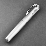 Visconti 'Pininfarina' Limited Edition Silver Rollerball Pen // 623AL01