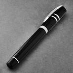 Visconti 'Homo Sapiens' Black Rollerball Pen // 767RL01