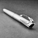 Visconti 'Pininfarina' Limited Edition Silver Rollerball Pen // 623AL01