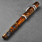 Visconti 'Ragtime' Blue Rollerball Pen // 561RL06