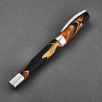 Visconti 'Opera Vertigo' Orange Rollerball Pen // KP13-11-RB