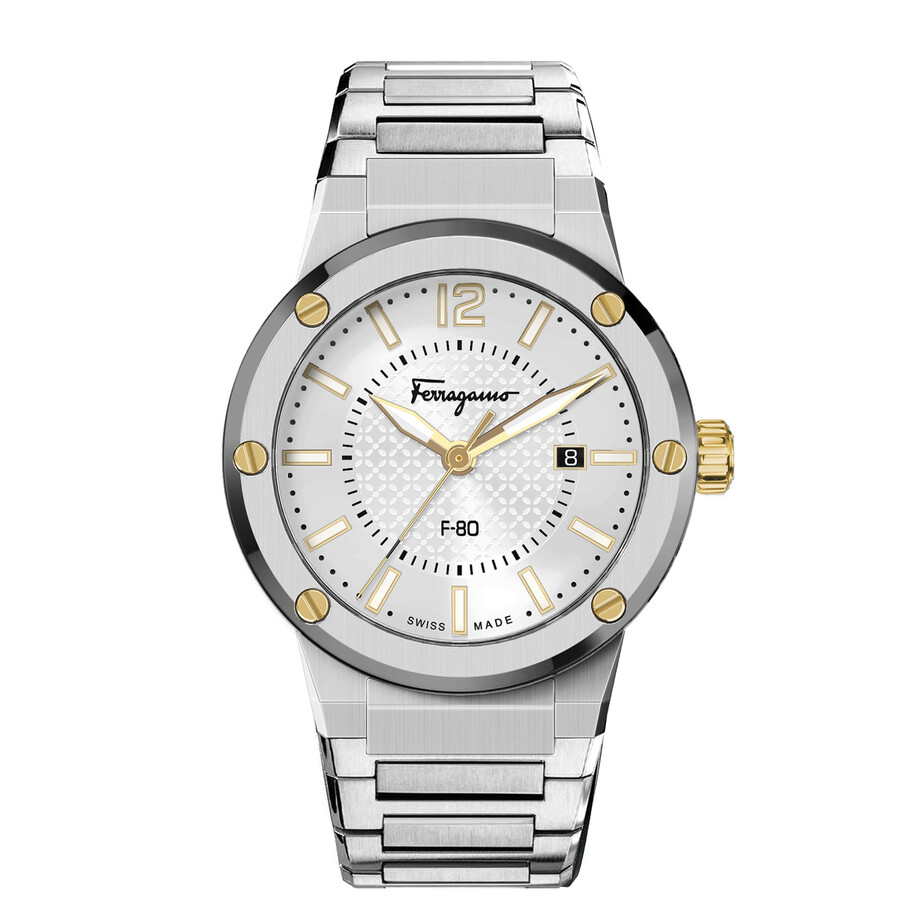 Ferragamo Timepieces - Essence Of Italy - Touch of Modern