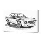 E9 3.0csl (12"H x 8"W x 0.75"D)