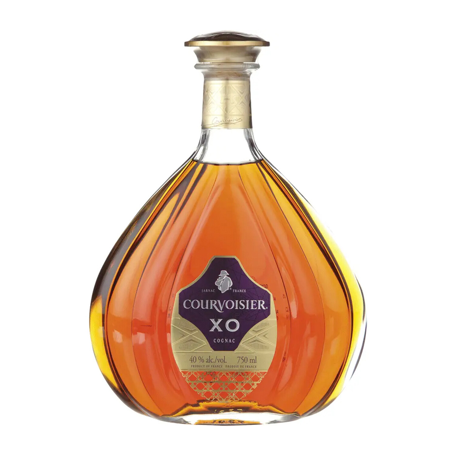 Courvoisier XO Cognac 750mL