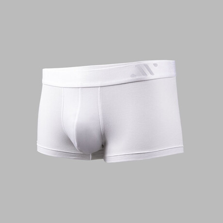 ALPHX Everyday Comfort // MDRN Trunk // Frost White (X-Small)