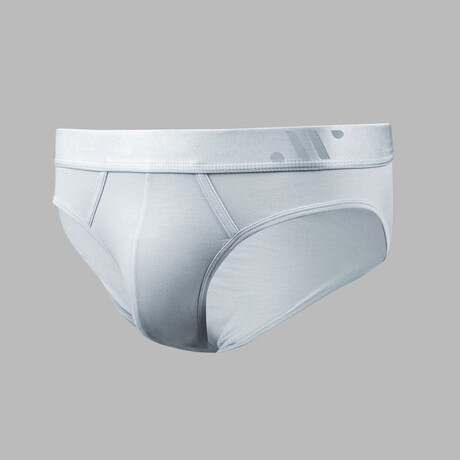 ALPHX Everyday Comfort // MDRN Brief // Glacier Blue (X-Small)