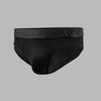 ALPHX Everyday Comfort // MDRN Brief // Midnight Black (X-Small)