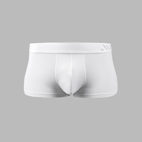 ALPHX Everyday Comfort // ATHLTC Trunk // Frost White (Small)