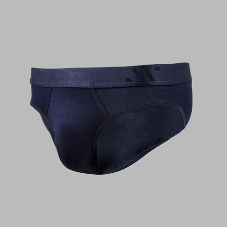 ALPHX Everyday Comfort // MDRN Brief // Maritime Navy (X-Small)