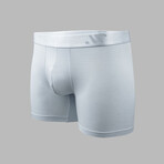 ALPHX Everyday Comfort // MDRN Boxer Brief // Glacier Blue (X-Small)