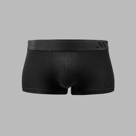 ALPHX Everyday Comfort // ATHLTC Trunk // Midnight Black (Small)