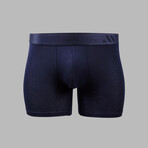 ALPHX Everyday Comfort // ATHLTC Boxer Brief // Maritime Navy (Small)