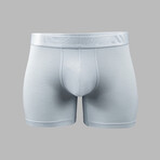 ALPHX Everyday Comfort // ATHLTC Boxer Brief // Glacier Blue (Small)