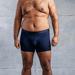 ALPHX Everyday Comfort // MDRN Trunk // Maritime Navy (X-Small)