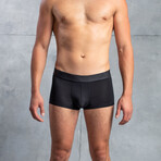 ALPHX Everyday Comfort // MDRN Trunk // Midnight Black (X-Small)