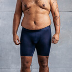 ALPHX Everyday Comfort // MDRN Boxer Brief // Maritime Navy (X-Small)