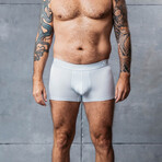 ALPHX Everyday Comfort // ATHLTC Trunk // Glacier Blue (Small)