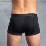 ALPHX Everyday Comfort // MDRN Trunk // Midnight Black (X-Small)