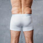 ALPHX Everyday Comfort // ATHLTC Trunk // Glacier Blue (Small)